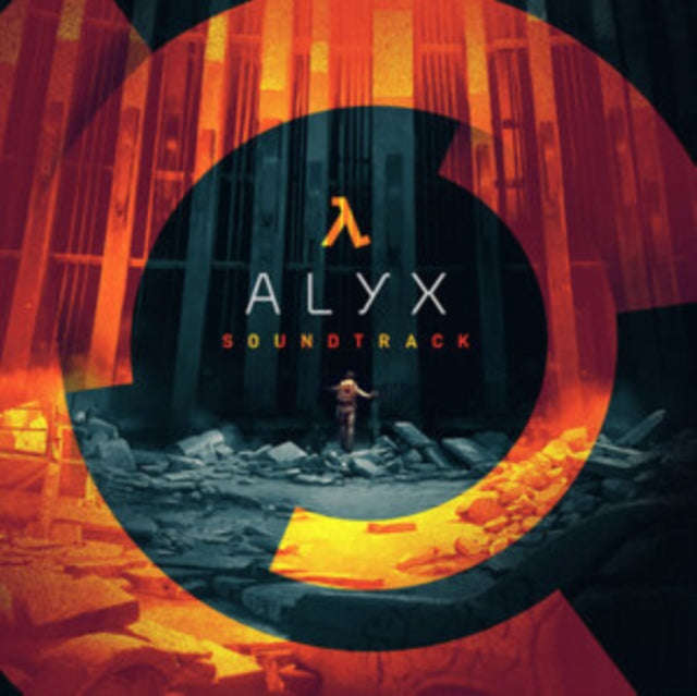 Valve - Half-Life: Alyx (Official Game Ost) (4CD) (CD) (US Import)