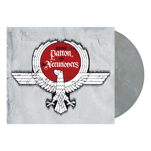 General Patton VS The X-Ecutioners - General Patton VS The X-Ecutioners (Silver Vinyl) (I) (Vinyl...