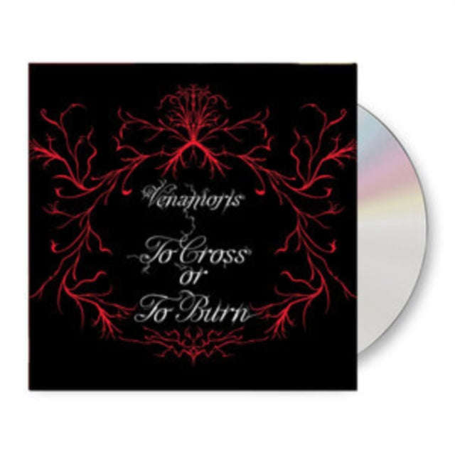 Venamoris - To Cross Or To Burn (CD) (US Import)