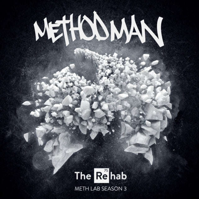 Method Man - Meth Lab Season 3: The Rehab (Vinyl) (US Import)