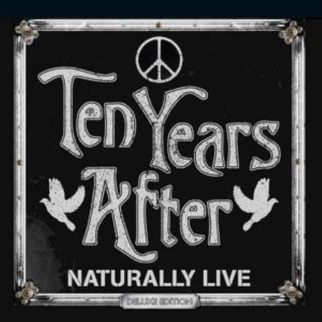 Ten Years After - Naturally Live (Deluxe Edition) (CD) (US Import)