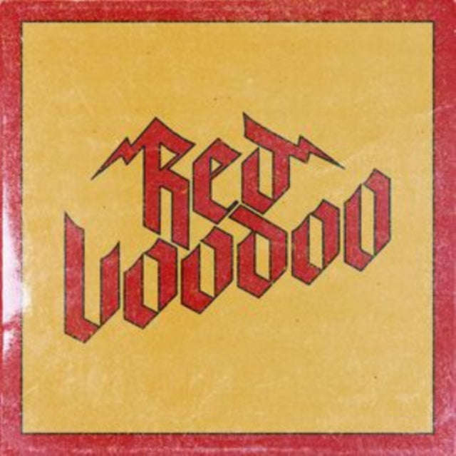 Red Voodoo - Red Voodoo (CD) (US Import)