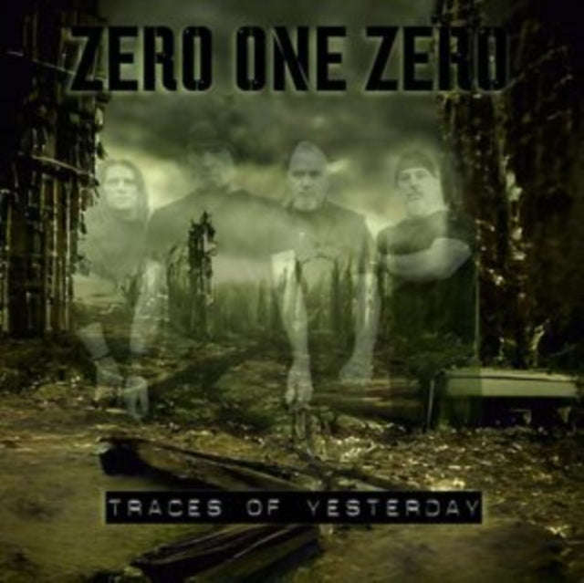 Zero One Zero - Traces Of Yesterday (CD) (US Import)