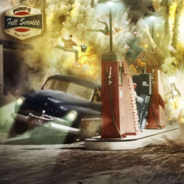 PUMP5 - Full Service (CD) (US Import)