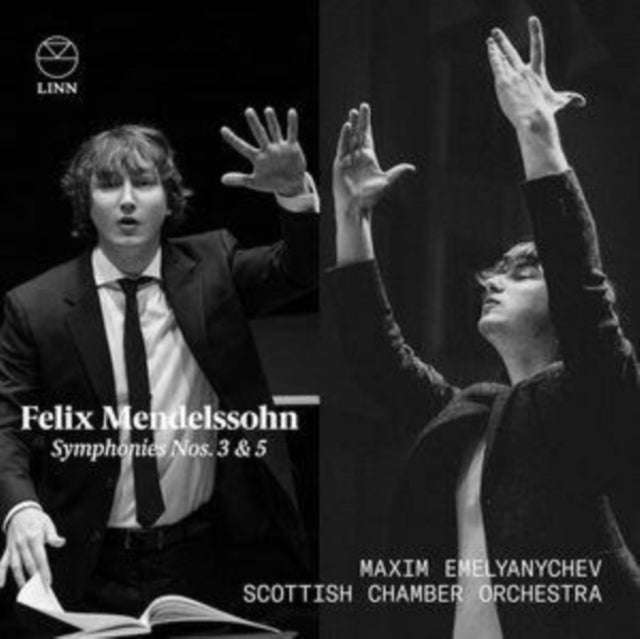 Scottish Chamber Orchestra - Mendelssohn: Symphonies Nos. 3 & 5 (CD) (US Import)