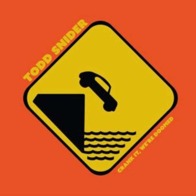 Todd Snider - Crank It, Were Doomed (CD) (US Import)