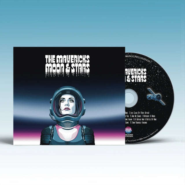 Mavericks - Moon & Stars (CD) (US Import)