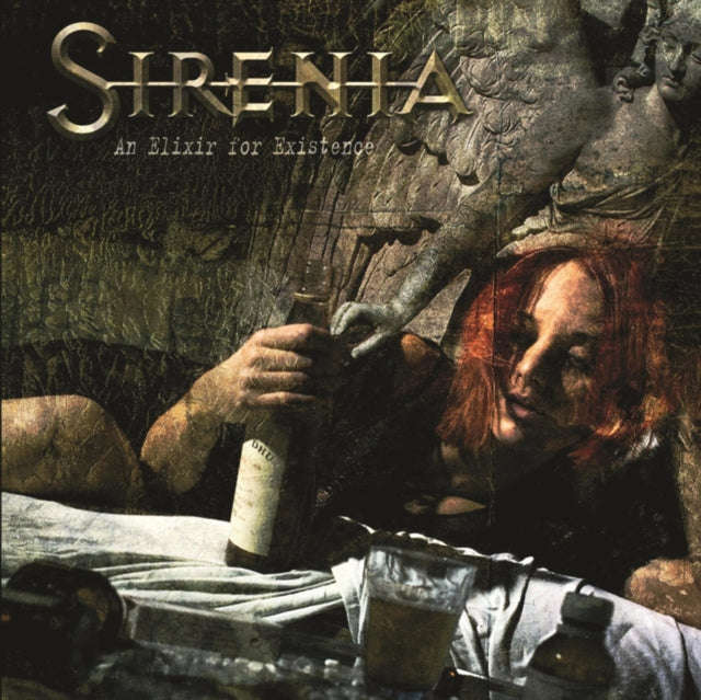 Sirenia - An Elixir For Existence (CD) (US Import)