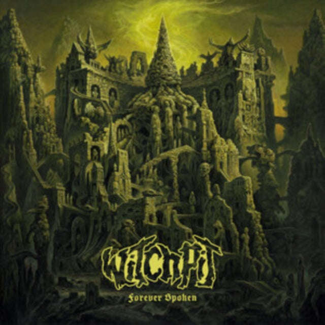 Witchpit - Forever Spoken (CD) (US Import)