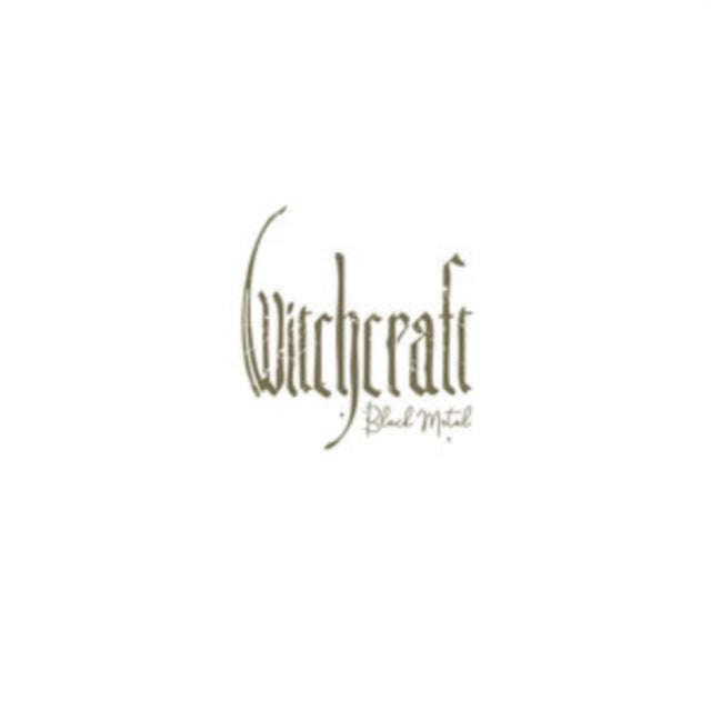 Witchcraft - Black Metal (CD) (US Import)