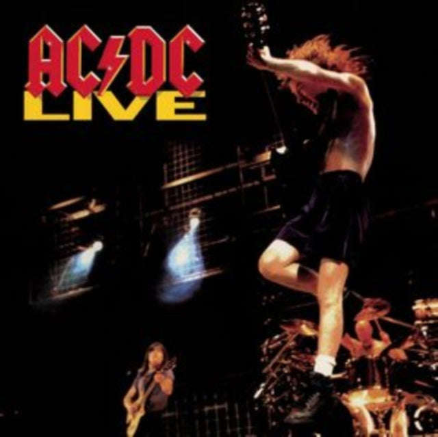 AC/DC - Live (CD) (US Import)