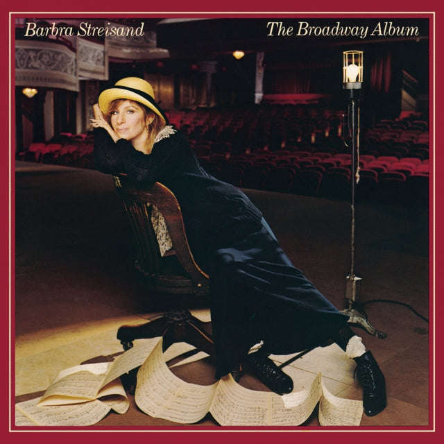Barbra Streisand - Broadway Album (CD) (US Import)