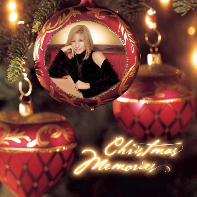 Barbra Streisand - Christmas Memories (CD) (US Import)