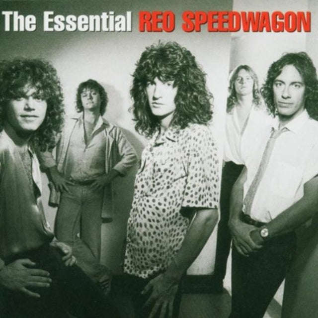 REO Speedwagon - Essential REO Speedwagon (CD) (US Import)