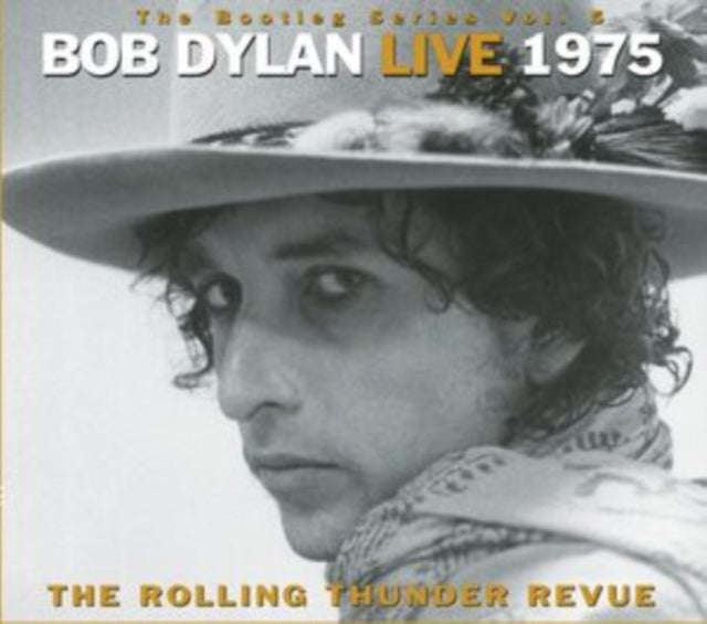 Bob Dylan - Bootleg Series VOL.5: Bob Dylan Live 1975 (CD) (US Import)