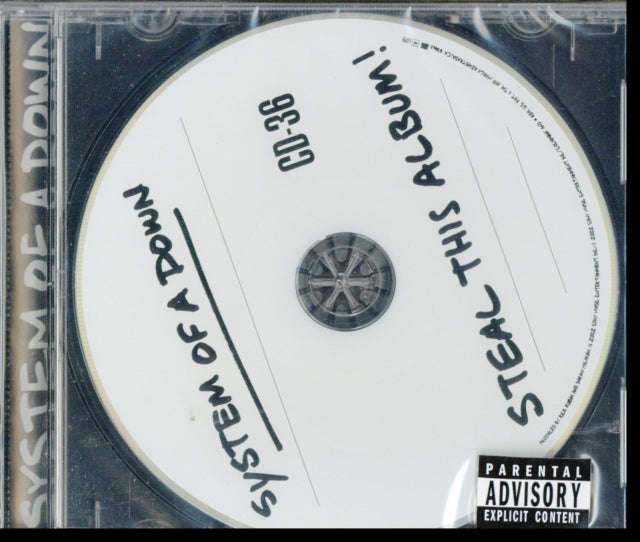 System Of A Down - Steal This Album (CD) (US Import)