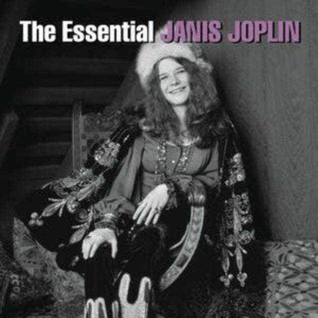 Janis Joplin - Essential Janis Joplin (CD) (US Import)