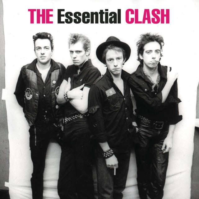 Clash - Essential Clash (CD) (US Import)