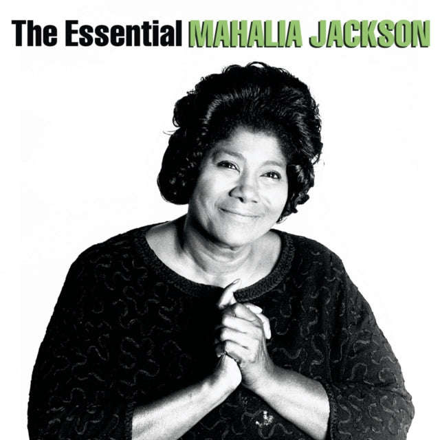 Mahalia Jackson - Essential Mahalia Jackson (CD) (US Import)