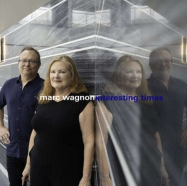 Marc Wagnon - Interesting Times (CD) (US Import)