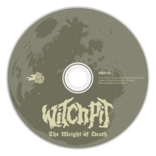 Witchpit - Weight Of Death (CD) (US Import)