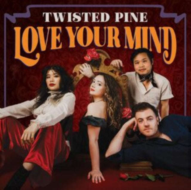 Twisted Pine - Love Your Mind (CD) (US Import)