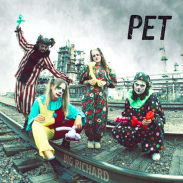 Big Richard - Pet (Vinyl) (US Import)