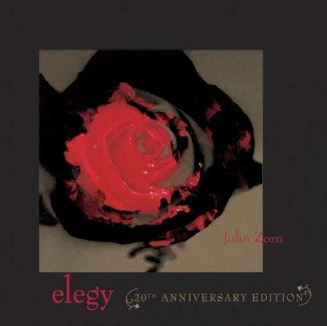 John Zorn - Zorn: Elegy - Blue, Yellow, Pink, Black (CD) (US Import)