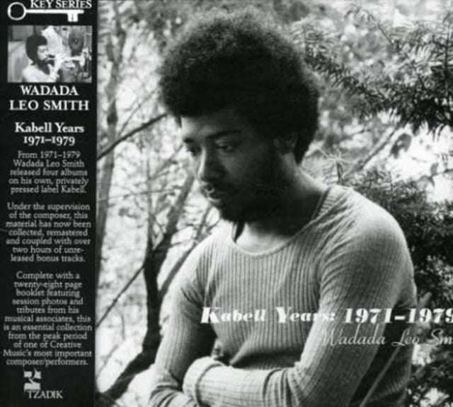 Wadada Leo Smith - Kabell Years - 1971-1979 (CD) (US Import)