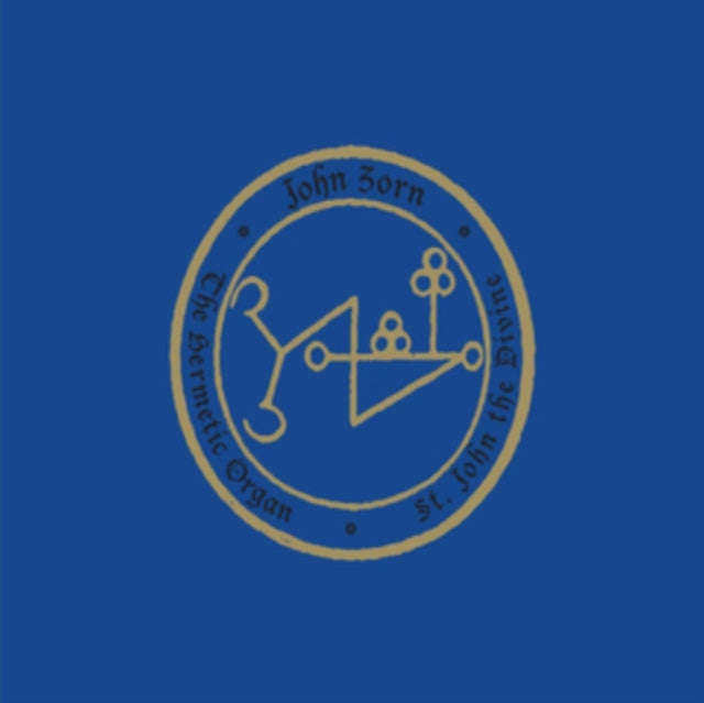 John Zorn - Hermetic Organ Vol. 7 - ST. John The Divine 2019 (CD) (US Import)