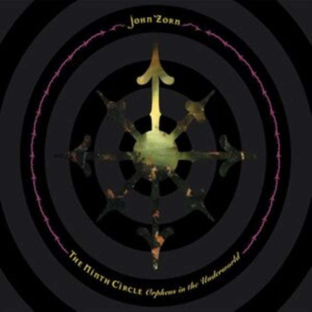 John Zorn - Ninth Circle (CD) (US Import)