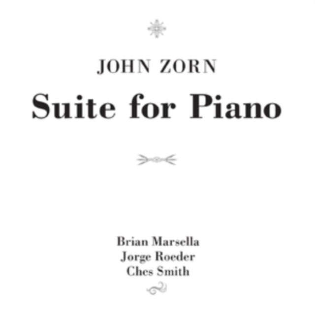 John Zorn - Suite For Piano (CD) (US Import)