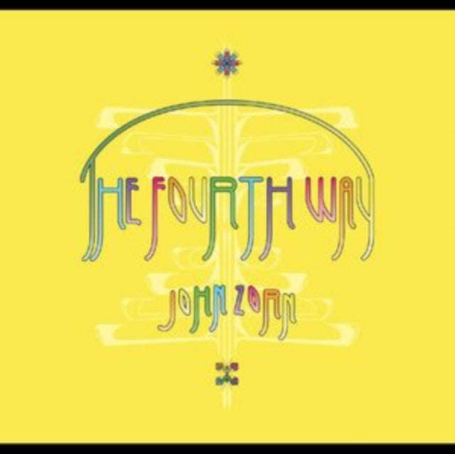 John Zorn - Fourth Way (CD) (US Import)