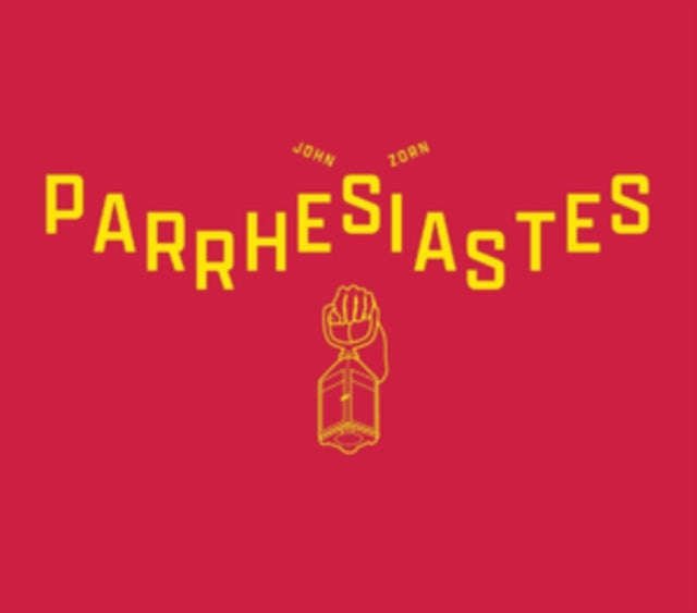 John Zorn - Parrhesiastes (CD) (US Import)