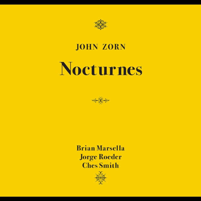 John Zorn - Nocturnes (CD) (US Import)