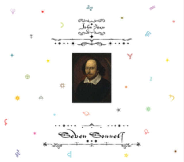 John Zorn - Seven Sonnets (CD) (US Import)