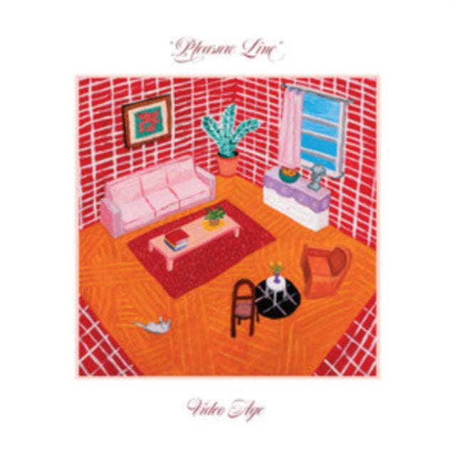 Video Age - Pleasure Line (CD) (US Import)