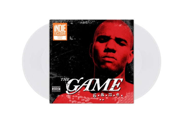 Game - G.A.M.E. (White Vinyl) (I) (Vinyl) (US Import)