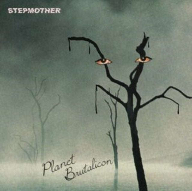Stepmother - Planet Brutalicon (Swamp Green Vinyl) (Vinyl) (US Import)
