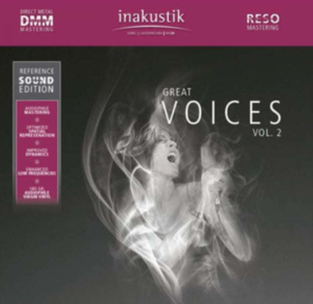 Various Artists - Great Voices Vol. II (Vinyl) (US Import)