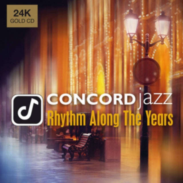 Various Artists - Concord Jazz - Rhythm Along The Years (24-KARAT Gold CD) (CD) (US Import)