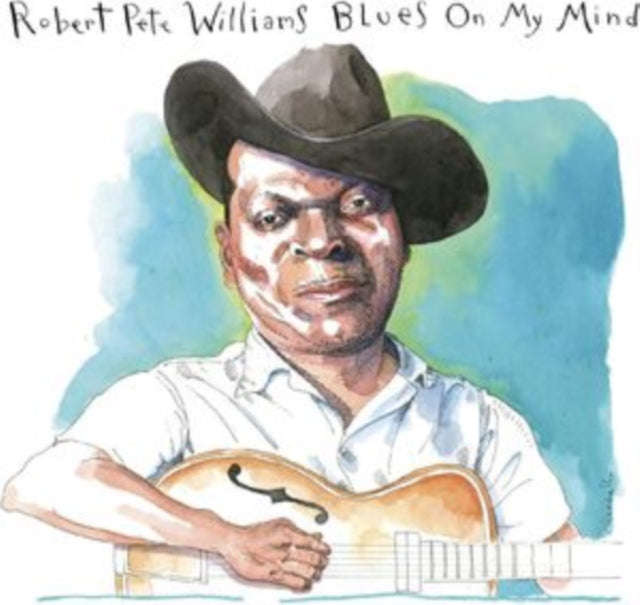 Robert Pete Williams - Blues On My Mind (2CD/LIMITED Edition) (CD) (US Import)