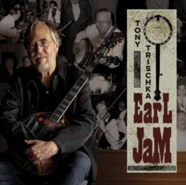 Tony Trischka - Earl Jam (CD) (US Import)