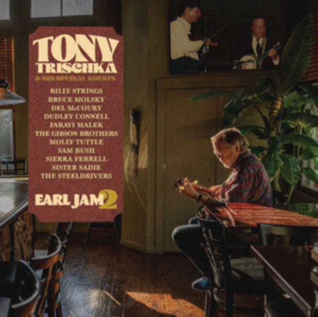 Tony Trischka - Earl Jam 2 (CD) (US Import)