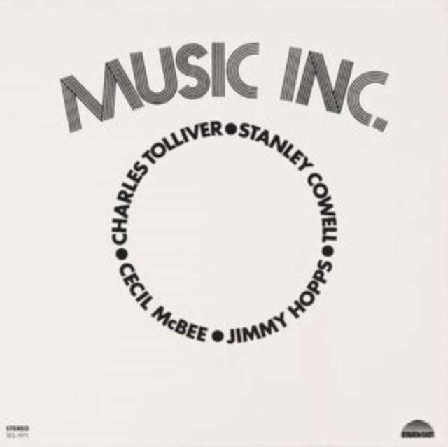 Charles Tolliver & Stanley Cowell - Music Inc (CD) (US Import)