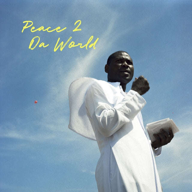Rejjie Snow - Peace 2 Da World (CD) (US Import)
