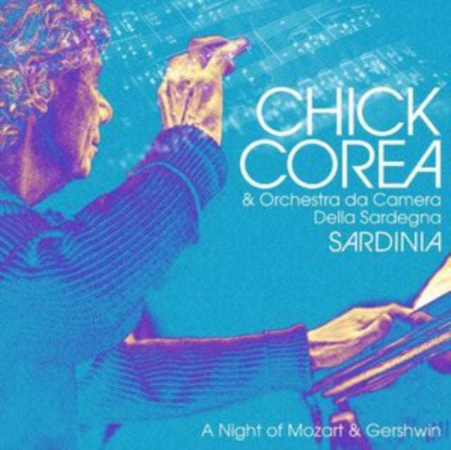 Chick Corea - Sardinia (2LP) (Vinyl) (US Import)