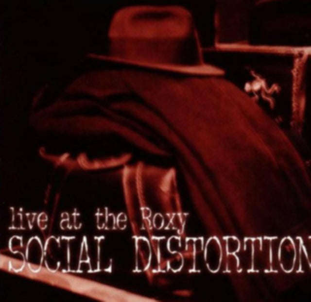 Social Distortion - Live At The Roxy (CD) (US Import)