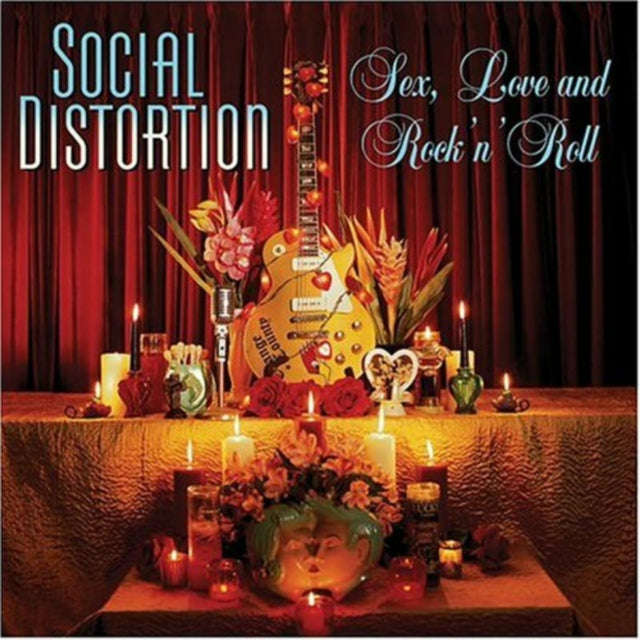 Social Distortion - Sex Love And R N R (CD) (US Import)