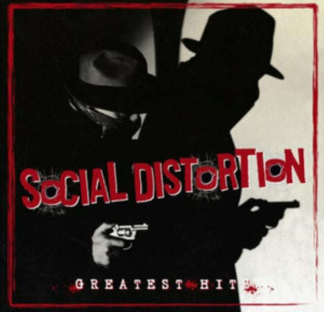 Social Distortion - Greatest Hits (CD) (US Import)